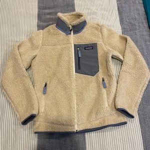 Women's Classic Retro-X® Fleece Jacket Sz S